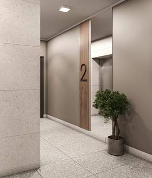 3-к квартира, строящийся дом, 79м2, 2/8 этаж