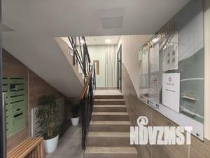 2-к квартира, вторичка, 41м2, 4/4 этаж