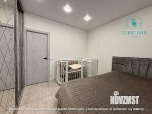 2-к квартира, вторичка, 49м2, 2/6 этаж