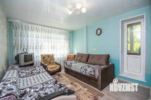 1-к квартира, вторичка, 35м2, 4/9 этаж