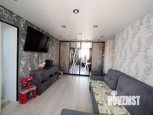 2-к квартира, вторичка, 43м2, 6/9 этаж