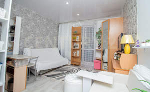 Студия квартира, вторичка, 22м2, 4/10 этаж