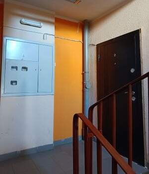 1-к квартира, вторичка, 35м2, 1/3 этаж