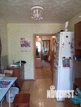 3-к квартира, вторичка, 62м2, 1/5 этаж