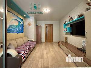 3-к квартира, вторичка, 66м2, 1/9 этаж