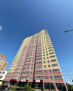 1-к квартира, вторичка, 41м2, 6/23 этаж