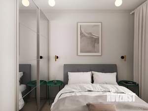 2-к квартира, вторичка, 37м2, 16/24 этаж