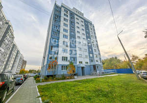 1-к квартира, вторичка, 36м2, 1/9 этаж