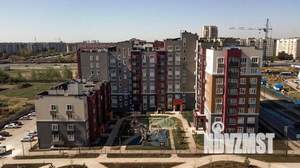 2-к квартира, строящийся дом, 76м2, 6/8 этаж