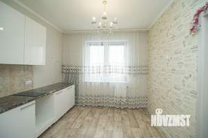 1-к квартира, вторичка, 38м2, 8/19 этаж