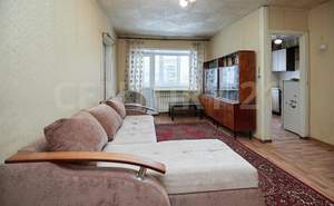 2-к квартира, вторичка, 44м2, 5/6 этаж