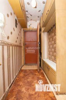 3-к квартира, вторичка, 49м2, 4/5 этаж