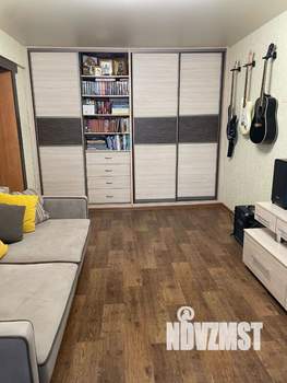 2-к квартира, вторичка, 44м2, 4/5 этаж