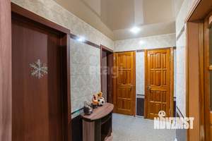 3-к квартира, вторичка, 62м2, 4/5 этаж