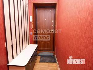 1-к квартира, вторичка, 30м2, 4/5 этаж