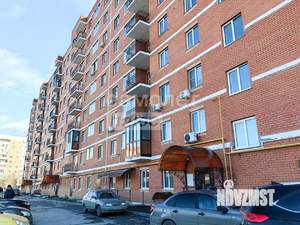 1-к квартира, вторичка, 41м2, 8/9 этаж