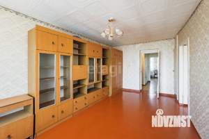3-к квартира, вторичка, 63м2, 5/5 этаж