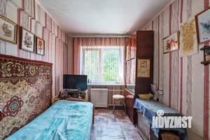 2-к квартира, вторичка, 46м2, 4/5 этаж