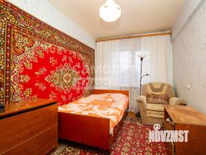 3-к квартира, вторичка, 58м2, 4/5 этаж