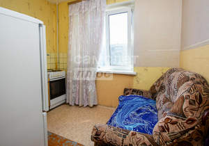 1-к квартира, вторичка, 35м2, 6/9 этаж