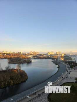 Студия квартира, вторичка, 85м2, 9/24 этаж