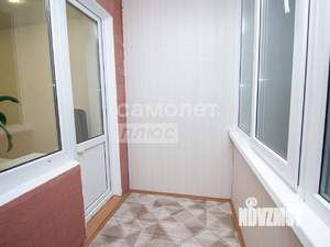 3-к квартира, вторичка, 66м2, 6/16 этаж