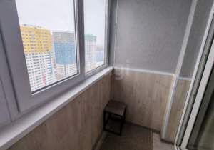 Студия квартира, вторичка, 16м2, 22/24 этаж