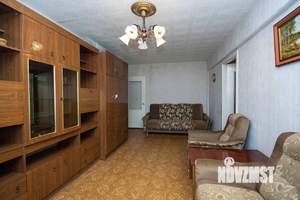 2-к квартира, вторичка, 46м2, 3/5 этаж