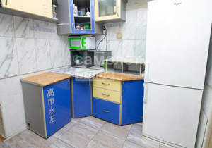 2-к квартира, вторичка, 23м2, 1/5 этаж