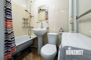 1-к квартира, вторичка, 31м2, 3/6 этаж