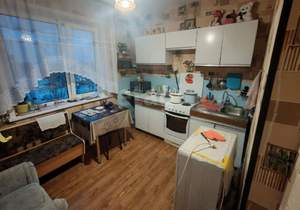 1-к квартира, вторичка, 37м2, 9/9 этаж