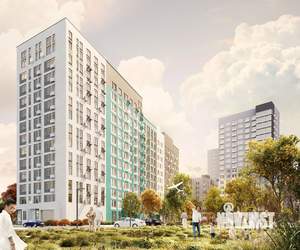 Студия квартира, вторичка, 24м2, 10/11 этаж