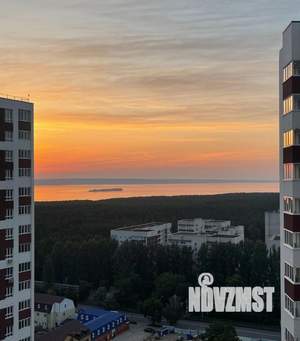 2-к квартира, сданный дом, 54м2, 21/24 этаж