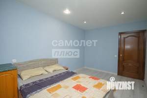 2-к квартира, вторичка, 53м2, 11/12 этаж