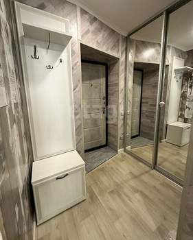1-к квартира, вторичка, 33м2, 1/5 этаж