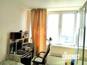 2-к квартира, вторичка, 43м2, 23/24 этаж