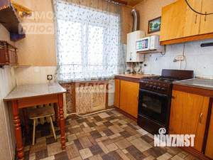2-к квартира, вторичка, 43м2, 5/5 этаж