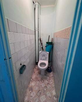 3-к квартира, вторичка, 60м2, 4/5 этаж