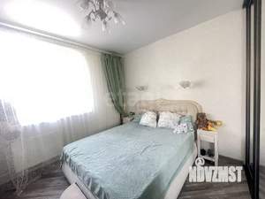 3-к квартира, вторичка, 81м2, 2/19 этаж