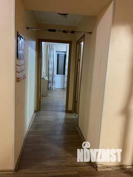 3-к квартира, вторичка, 68м2, 2/9 этаж