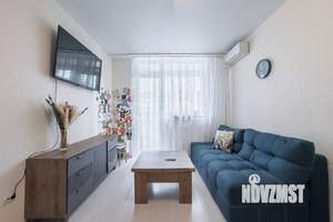 1-к квартира, вторичка, 37м2, 22/24 этаж