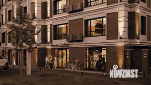 2-к квартира, вторичка, 54м2, 4/5 этаж