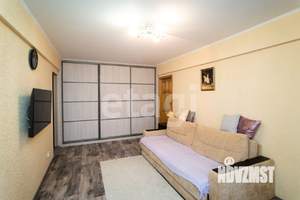 3-к квартира, вторичка, 47м2, 2/5 этаж