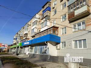 2-к квартира, вторичка, 44м2, 2/5 этаж