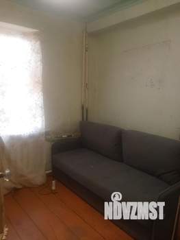 3-к квартира, вторичка, 53м2, 1/2 этаж