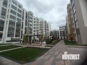 1-к квартира, вторичка, 40м2, 4/7 этаж