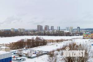 3-к квартира, вторичка, 96м2, 8/19 этаж