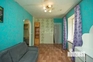 1-к квартира, вторичка, 31м2, 1/2 этаж