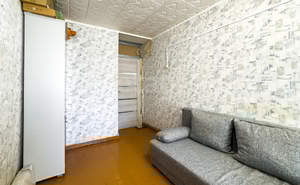 3-к квартира, вторичка, 60м2, 1/5 этаж