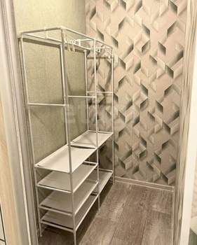 1-к квартира, вторичка, 41м2, 8/16 этаж